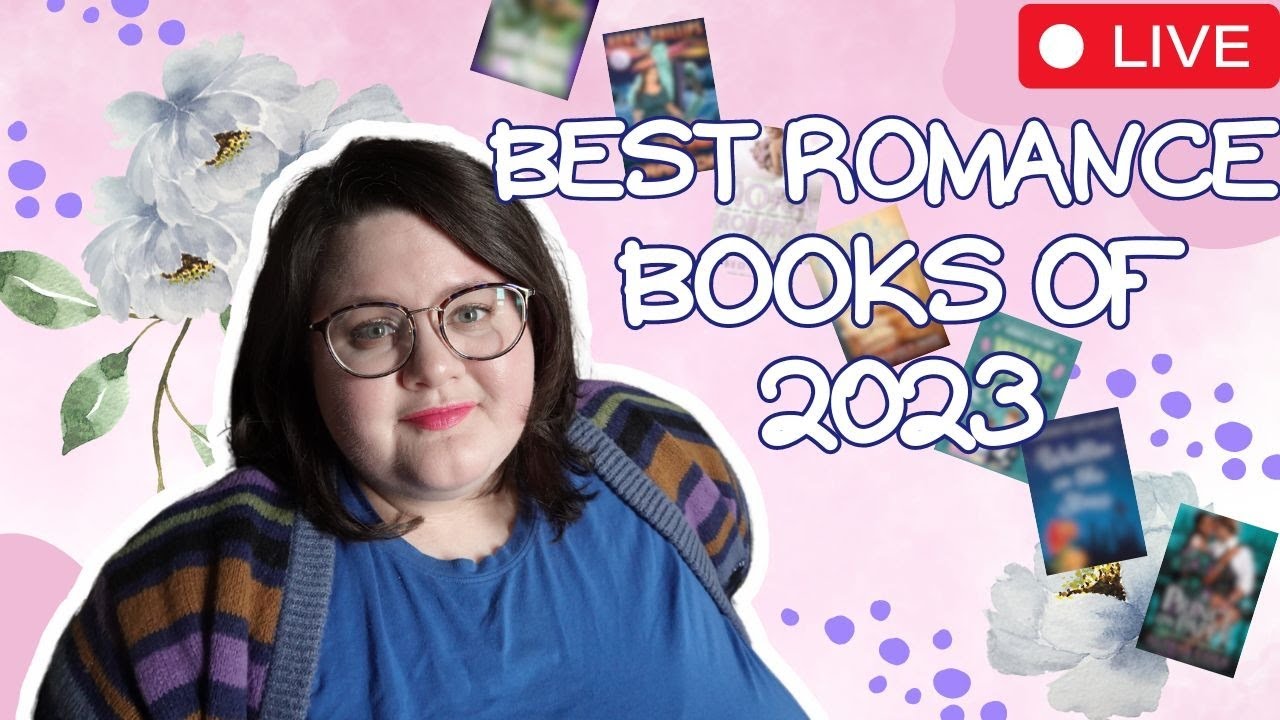 Best Romance Books of 2023 YouTube