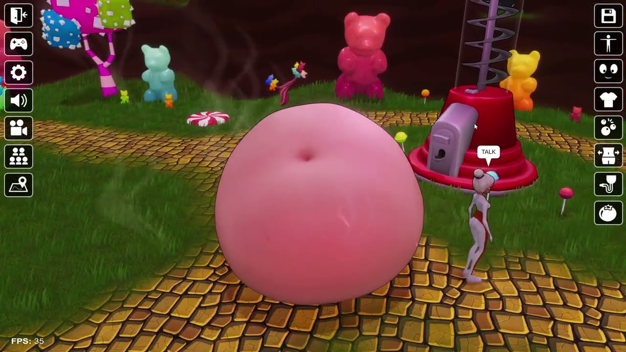 Snackrooms: Jessica's Belly Issues