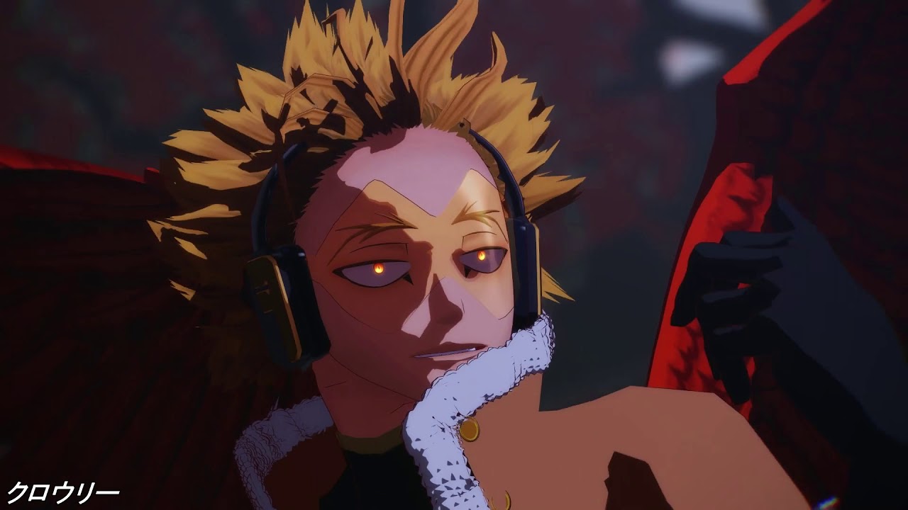 【Boku no Hero Academia MMD】Scramble Kousai/スクランブル交際 『Hawks』