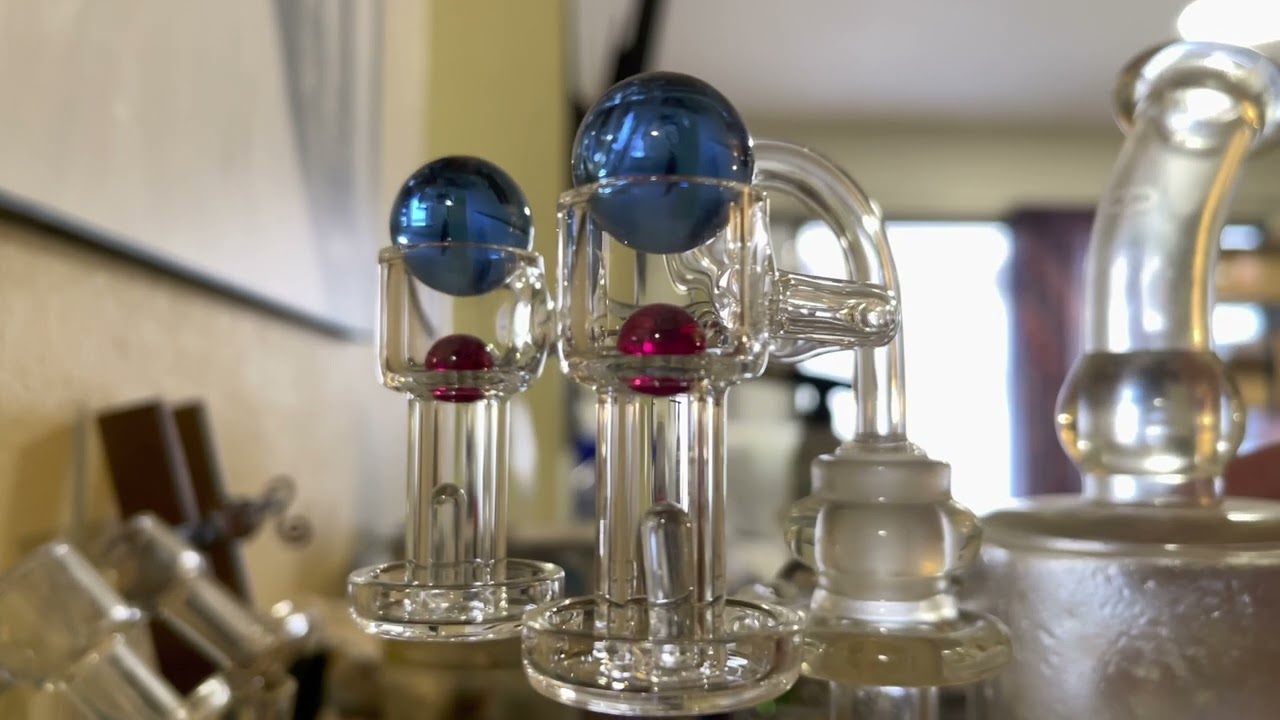 Double Terp Slurper from On Point Quartz| Designerweed.club