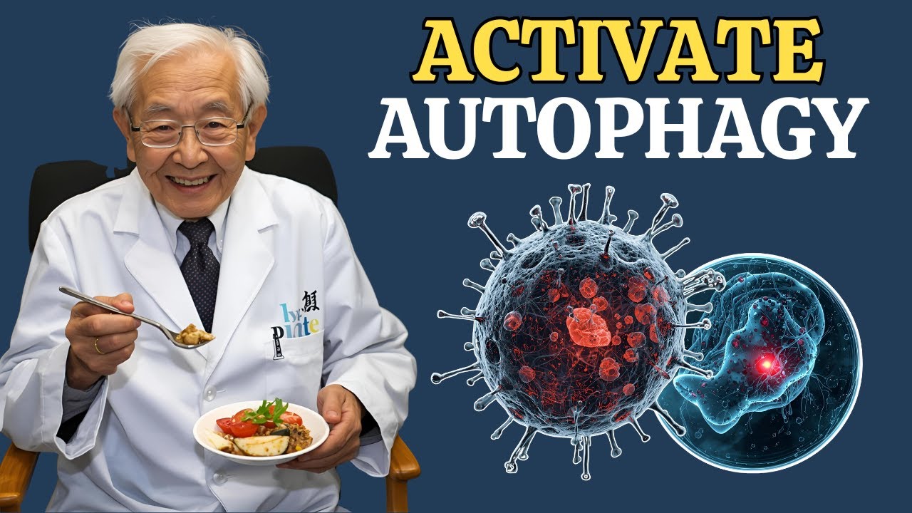 Japanese Scientists Just Revealed the Anti-Aging Mechanism Your Body Has