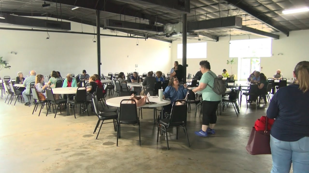 Lafayette non-profits discuss ways to increase food access to needy