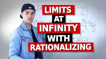 CALC 1000 (Western University) - Limits at Infinity with Rationalizing