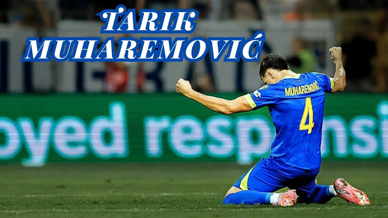 Тарик Мухаремович | Защитные навыки, которые шокируют всех