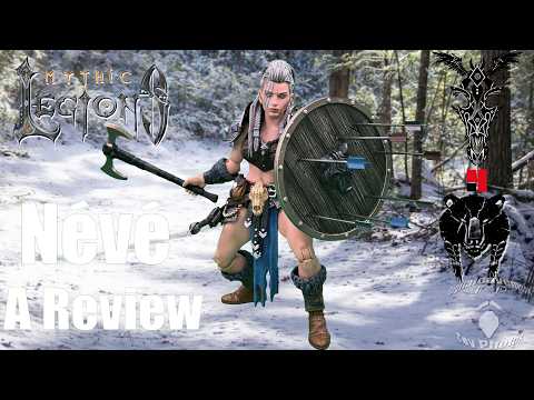 Neve || A Mythic Legions Review - YouTube