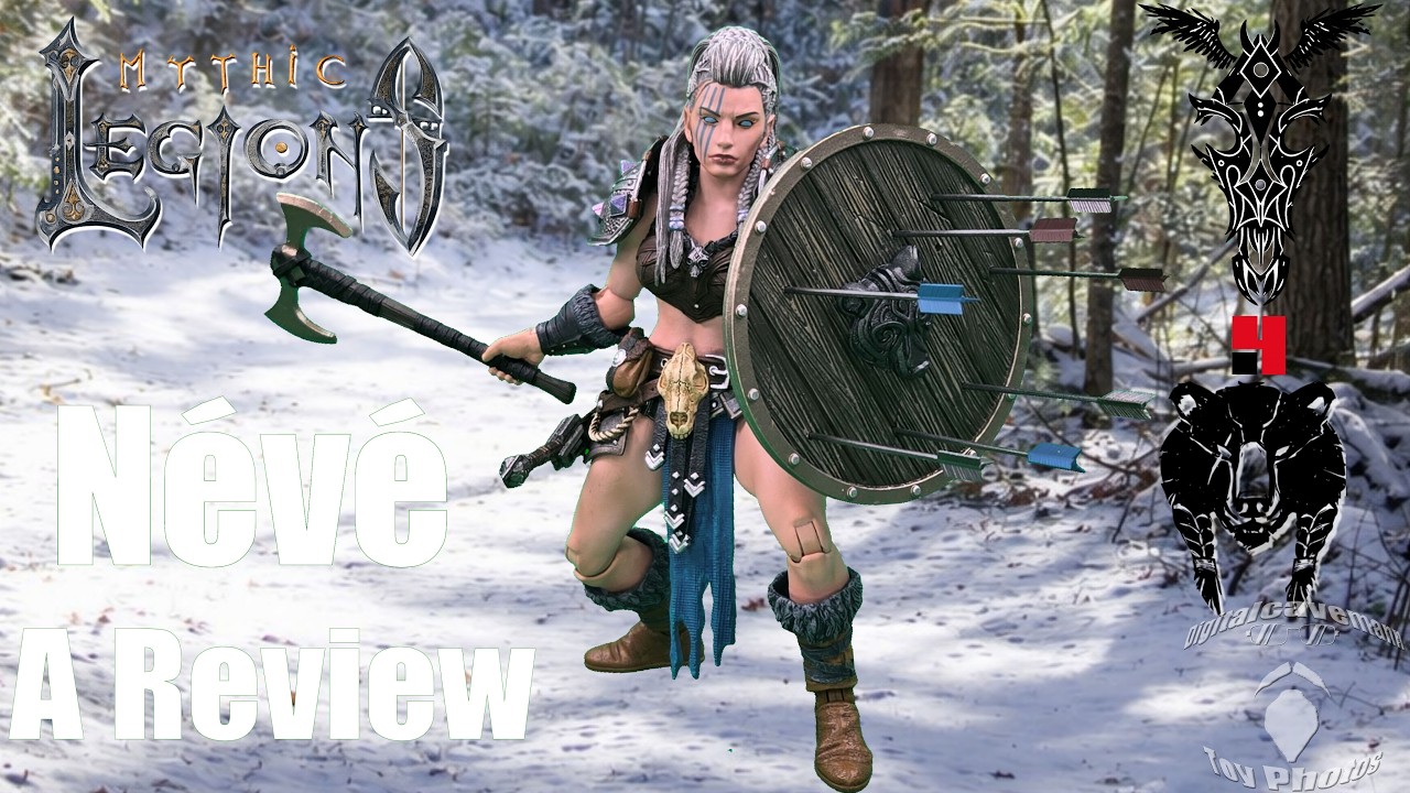 Neve || A Mythic Legions Review - YouTube