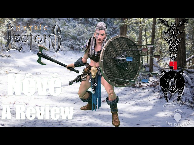 Neve || A Mythic Legions Review - YouTube
