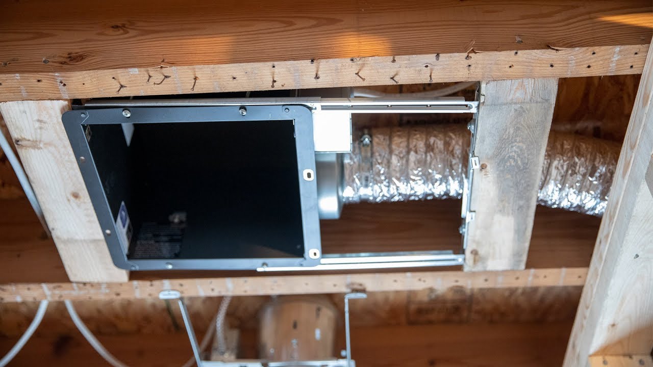 How To Install Vent Ducts and A Drain Vent We Bought A Farm House