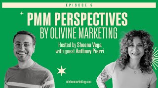 PMM Perspectives: Session 5 with Anthony Pierri
