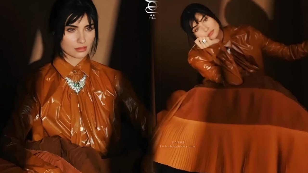 Tuba Büyüküstün: «Я влюбилась очень рано» – Неожиданное признание актрисы #tubabüyüküstün