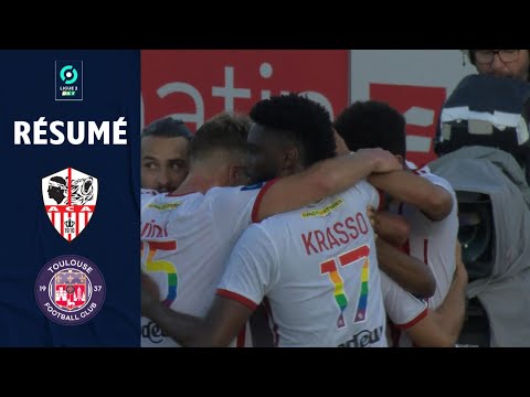 Magnet Toulouse FC – TFC Vs AC Ajaccio – 1/16e Coupe De France 2023 – Neuf