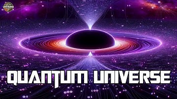 What Is the Quantum Field Theory of the Universe? | Understanding the Scale of the Universe