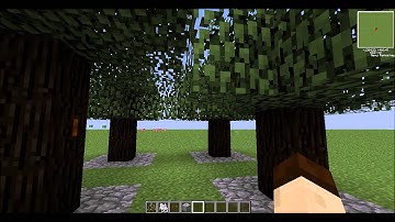 Tekkit Tutorial ~ Rubber Tree Farm + Treetap