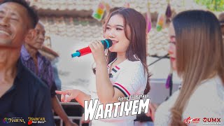 Wartiyem Voc. Ajeng Tri Rahayu | Mancar Musik | Supported By UMX Soundsystem & Lighting