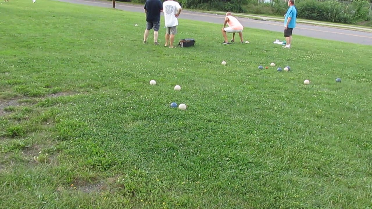 Turbo Bocce Playoffs 2018