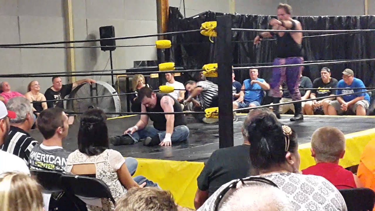 Jonathan Gammons vs. Drop Dead Dale Wylde