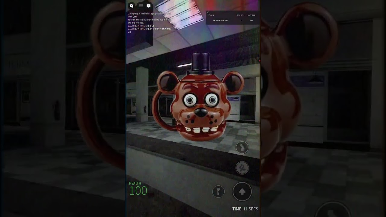 Playing Nico nextbot part 15