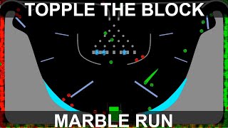 Push the Block #1 - Marble Run in Unity