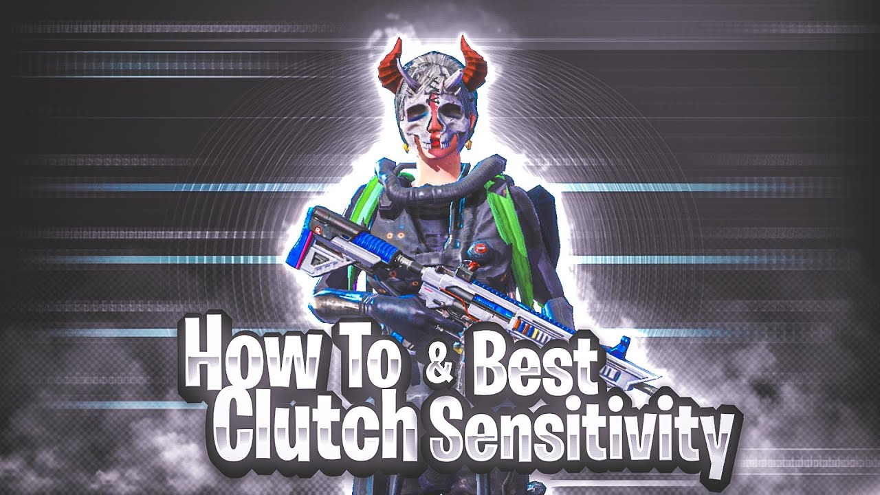 New Best Sensitivity & How To Clutch 🔥 | 5 Fingers + Gyroscope | BGMI ...