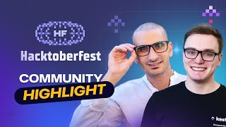 It’s Not Too Late to Join Hacktoberfest - Kestra Community Highlight