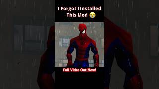 I Turned Spider-Man PS4 Into Spider-Man PS1 #spiderman #gaming #funny  #spidermanps4 #mods