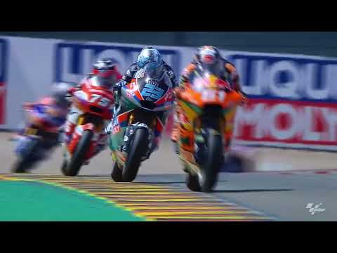 Чемпионат мира по мотогонкам 2022. LIQUI MOLY IntactGP