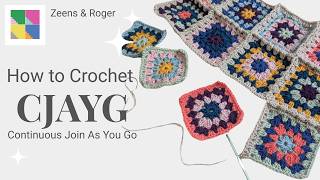 Joining Granny Squares With a Continuous Join