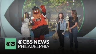 The "anti-runners" Gritty 5K is back for 7th year in Philadelphia