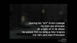 a Tim McIlrath Video-biography