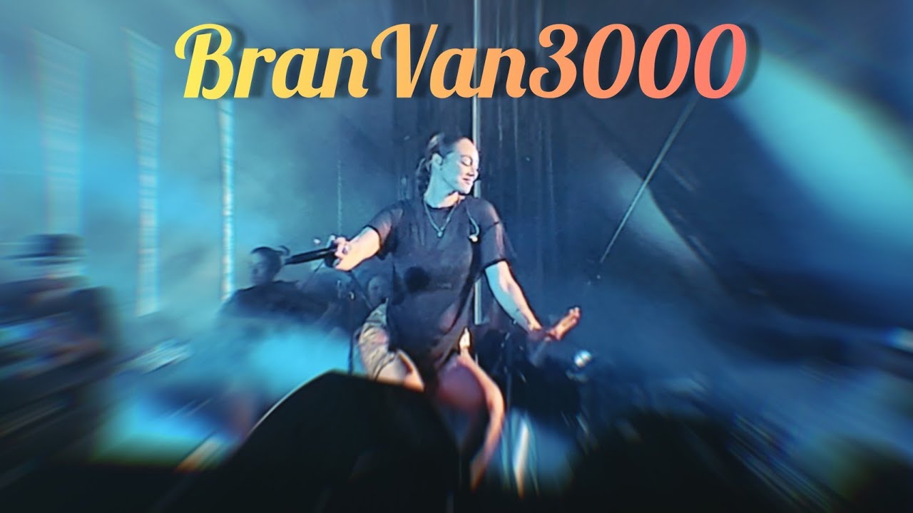 (Montréal Jazz Festival) Day 9: Bran Van 3000 - Astounded