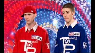 TWIST AND PULSE ON BRITAIN'S GOT TALENT - STREET DANCING WITH A DIFFERENCE!