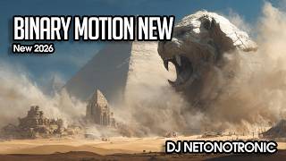 Binary Motion New  Dj Netonotronic