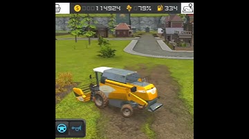 Cultivating With Stayer in FS 16 | FS16 Gameplay | Farming Simulator 16 | FS16 Timelapse #shorts