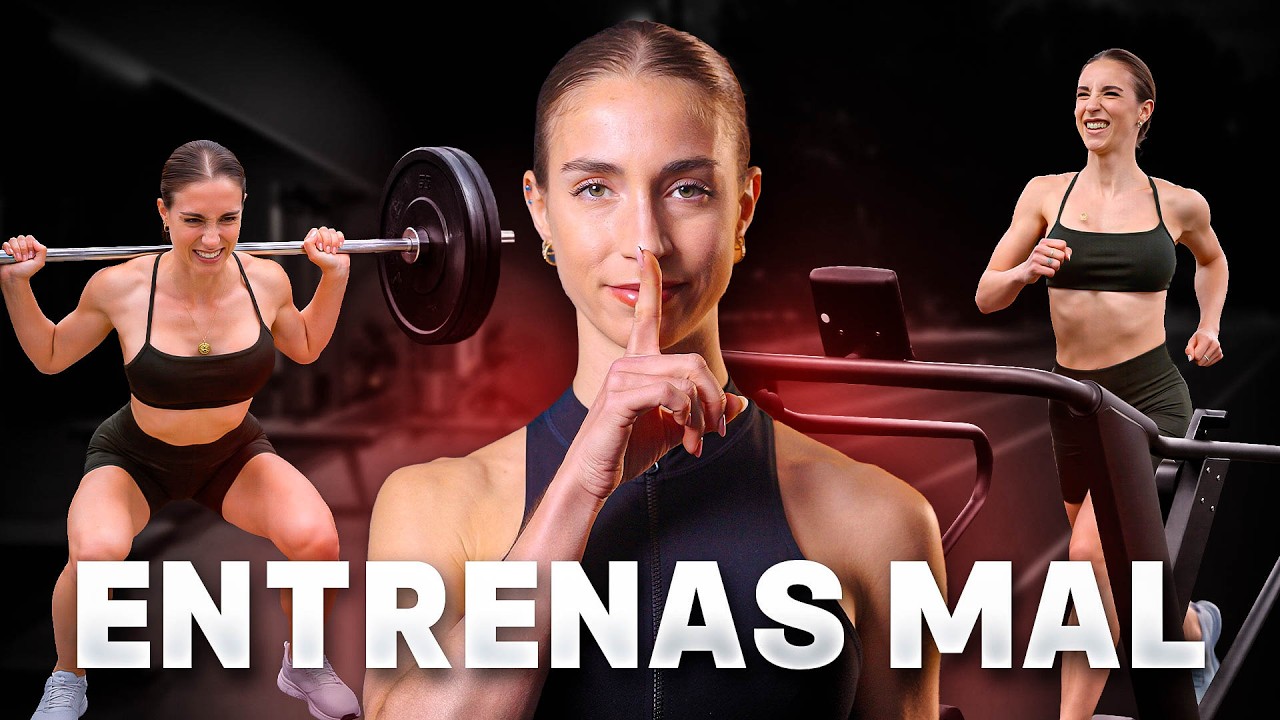Esto te Ahorrará Años de Tiempo Perdido en el Gimnasio