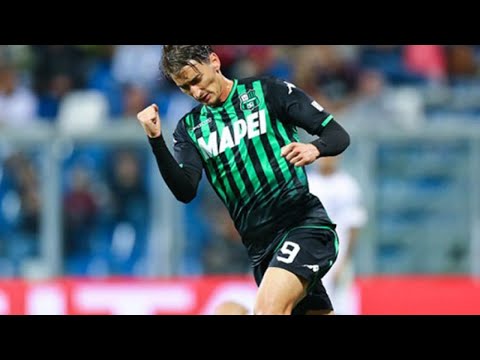 Filip Đuričić - Goals & Assist Sassuolo Calcio 2019/20 - HD