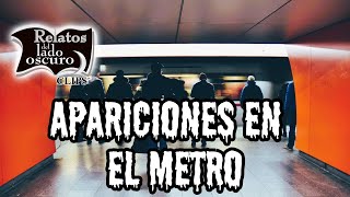 Download Lagu Appearances on the subway | Tales from the dark side Clips MP3