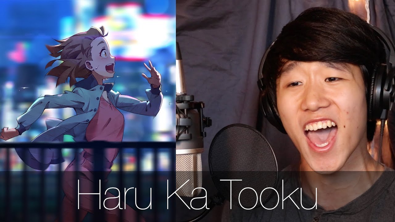 Stream Haruka Tooku - Sora Yori Mo Tooi Basho (Main Theme) by Spyon
