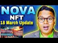 NOVA NFT NEW UPDATE//आ गया बड़ी अपडेट 💰//Be Alert 🛑