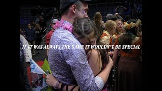 Dayton finals 2025 -If it was always the same it wouldn't be special