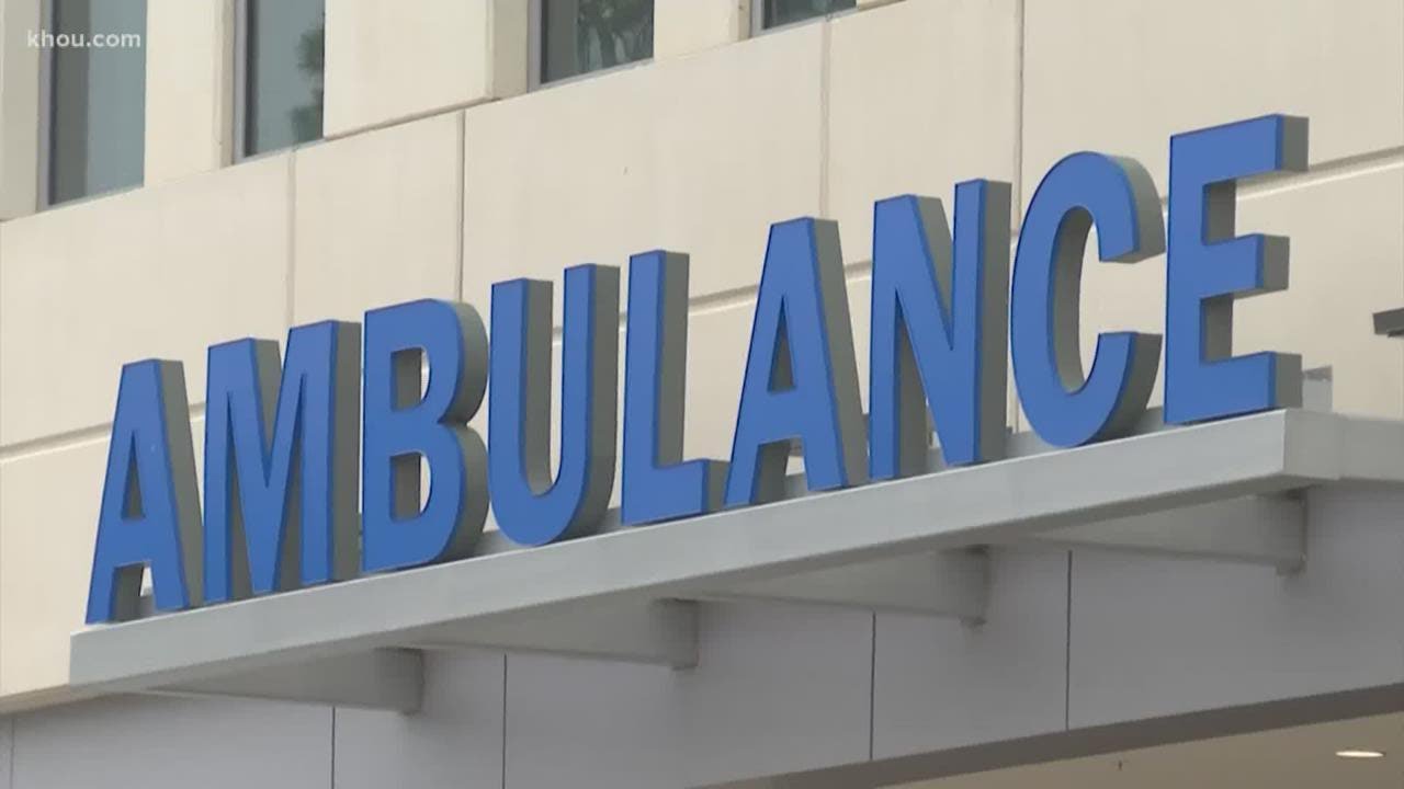 Some Houston hospitals could be overwhelmed in two weeks at the current COVID hospitalization rate