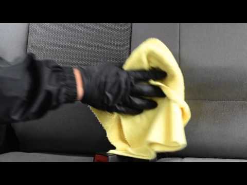 How To Clean Coffee Stains From Car Upholstery
