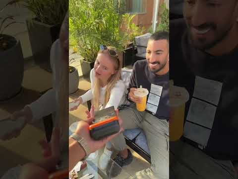 دى نتيجة لما تخرج مع وحدة و هيا إلى تدفع