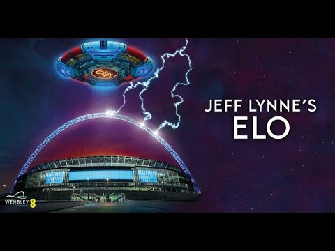 Electric Light Orchestra Live Wembley 2017