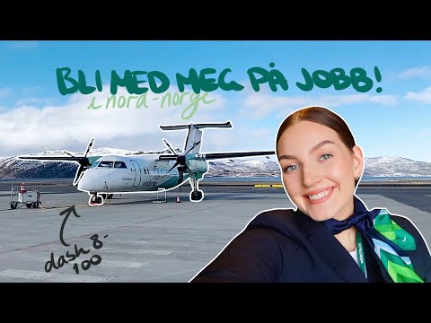 Video: Er det lett å få jobb som flyvertinne?