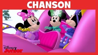 La Maison De Mickey - Chanson Ding Ding Font Les Clochettes
