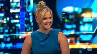 Amy Schumer Live Trainwreck