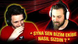 Syna Ekibe Nasıl Sızdı? Ç4Yci Nasıl Bir Yazılım? Ayuhere A Ban 