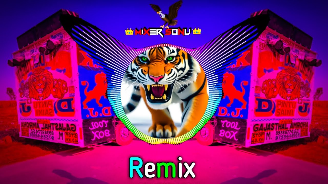 Hopeless Song Dj Remix | New Haryanvi Song Dj Remix Hard Bass Vibration Mix Dj Song | Dj SoNu