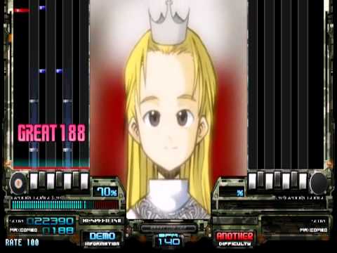 BmIIDX Videos Beyond The Earth SP ANOTHER From 9th Style CS 