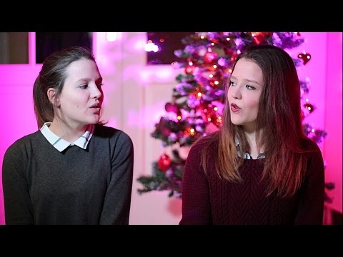 Silent Night // Lennon and Maisy (Cover)